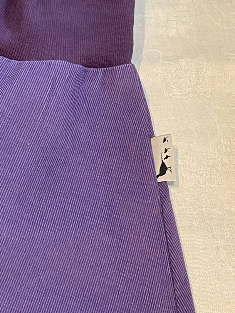 Kinderhose Feincord von diekleinefasanerie