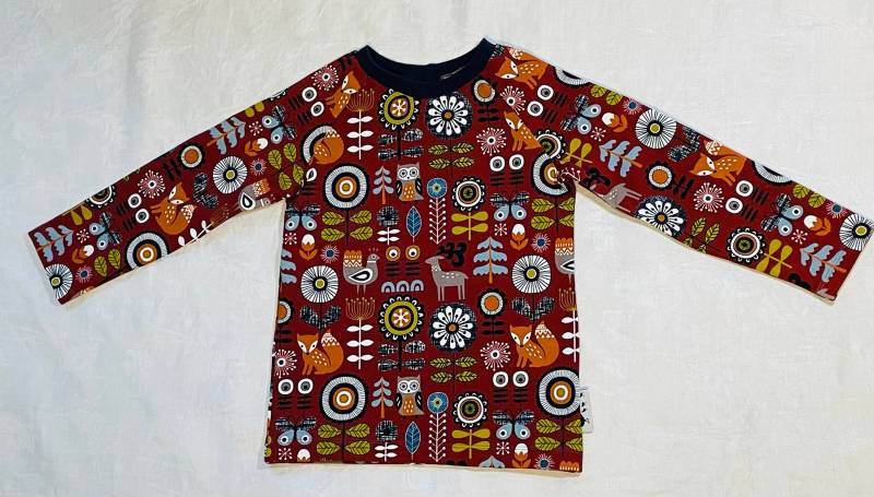 Shirt Longsleeve Raglan Shirt Longsleeve Raglan von diekleinefasanerie