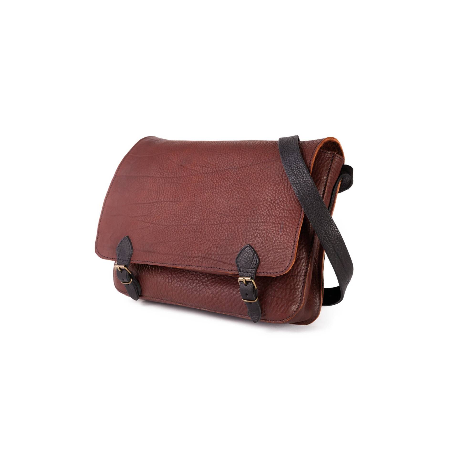 Dokumenmappe, Arbeitstasche Aus Pflanzlich Gegerbtem Leder von dielederwerkstatt