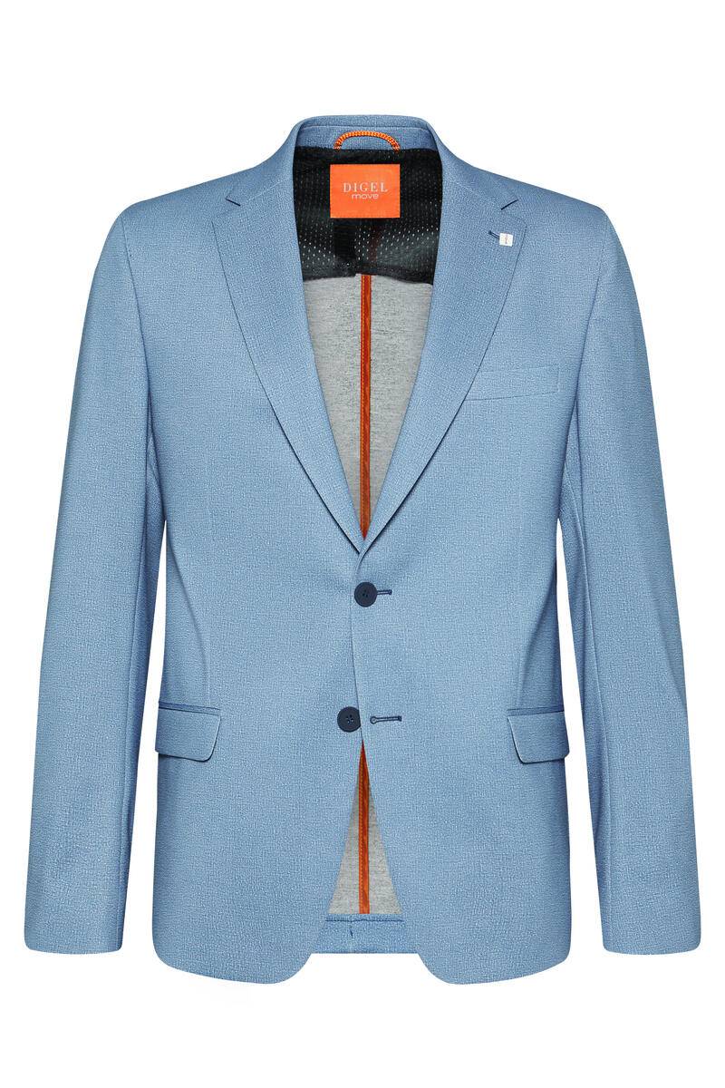 digel - Anello-ST blau - Gr. - 56 von digel