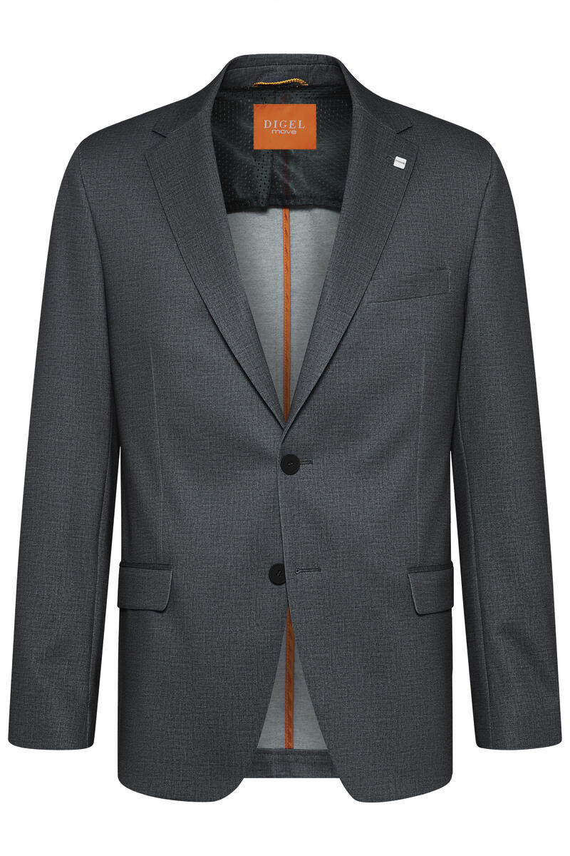 digel - Anello-ST grau - Gr. - 56 von digel