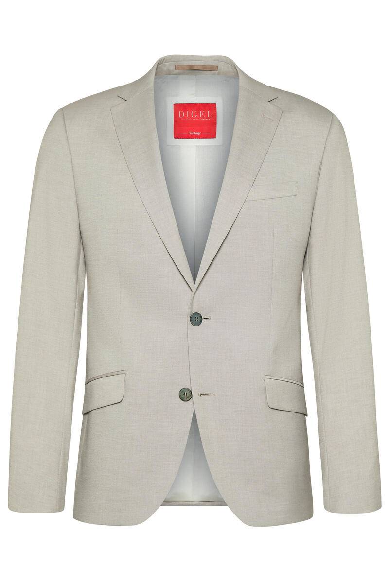 digel - Rod beige - Gr. - 52 von digel