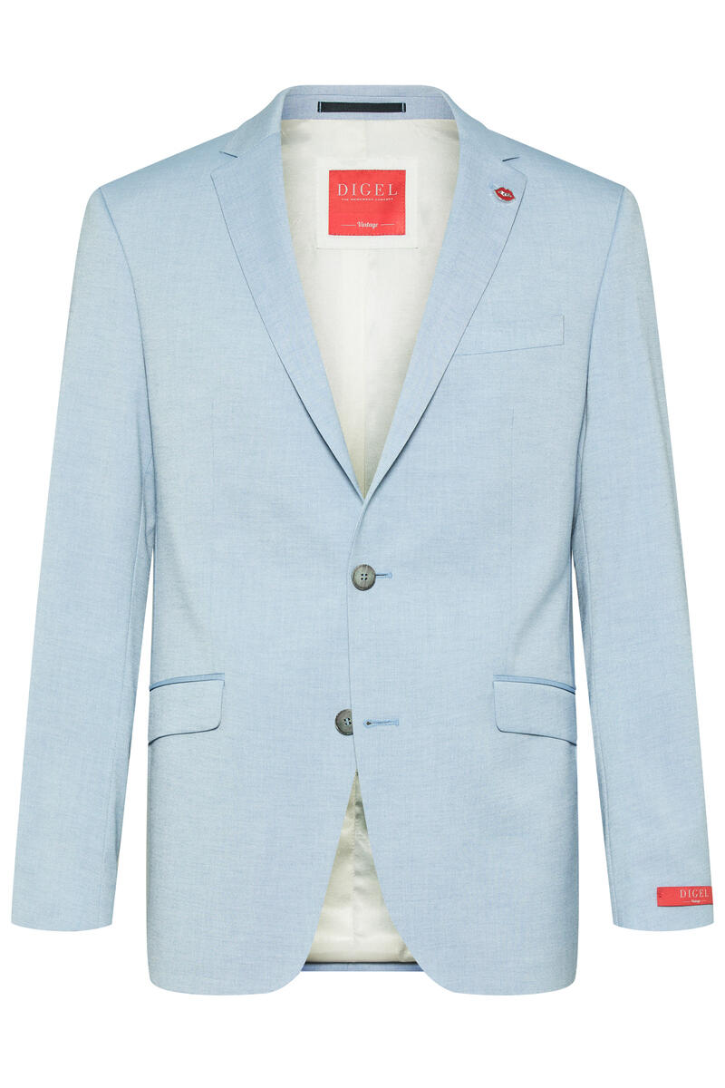 digel - Rod blau - Gr. - 54 von digel