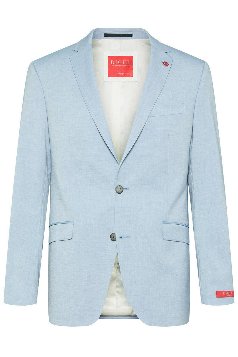 digel - Rod blau - Gr. - 54 von digel