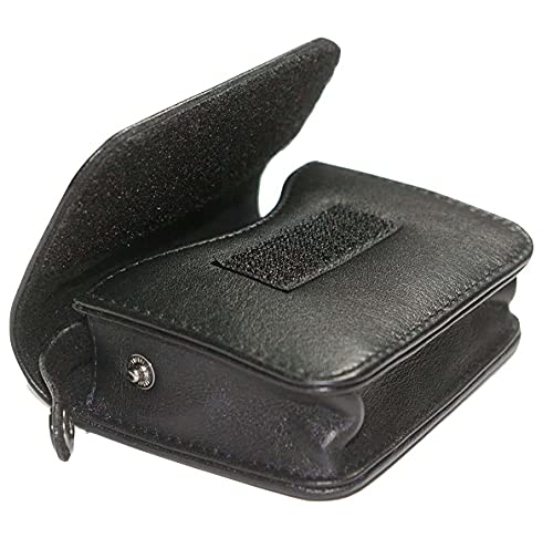 digiETUI Key / Leder für bis zu 10 Schlüssel schwarz von antonKUNZE