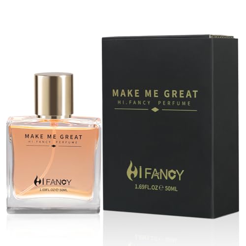 dijiusidy Einzigartige Formel, 50 ml, Kölnisch Wasser für Männer mit endlosem Charme, sichere und zuverlässige Männer mit einzigartigen Düften, Parfüm für lange Zeit von dijiusidy