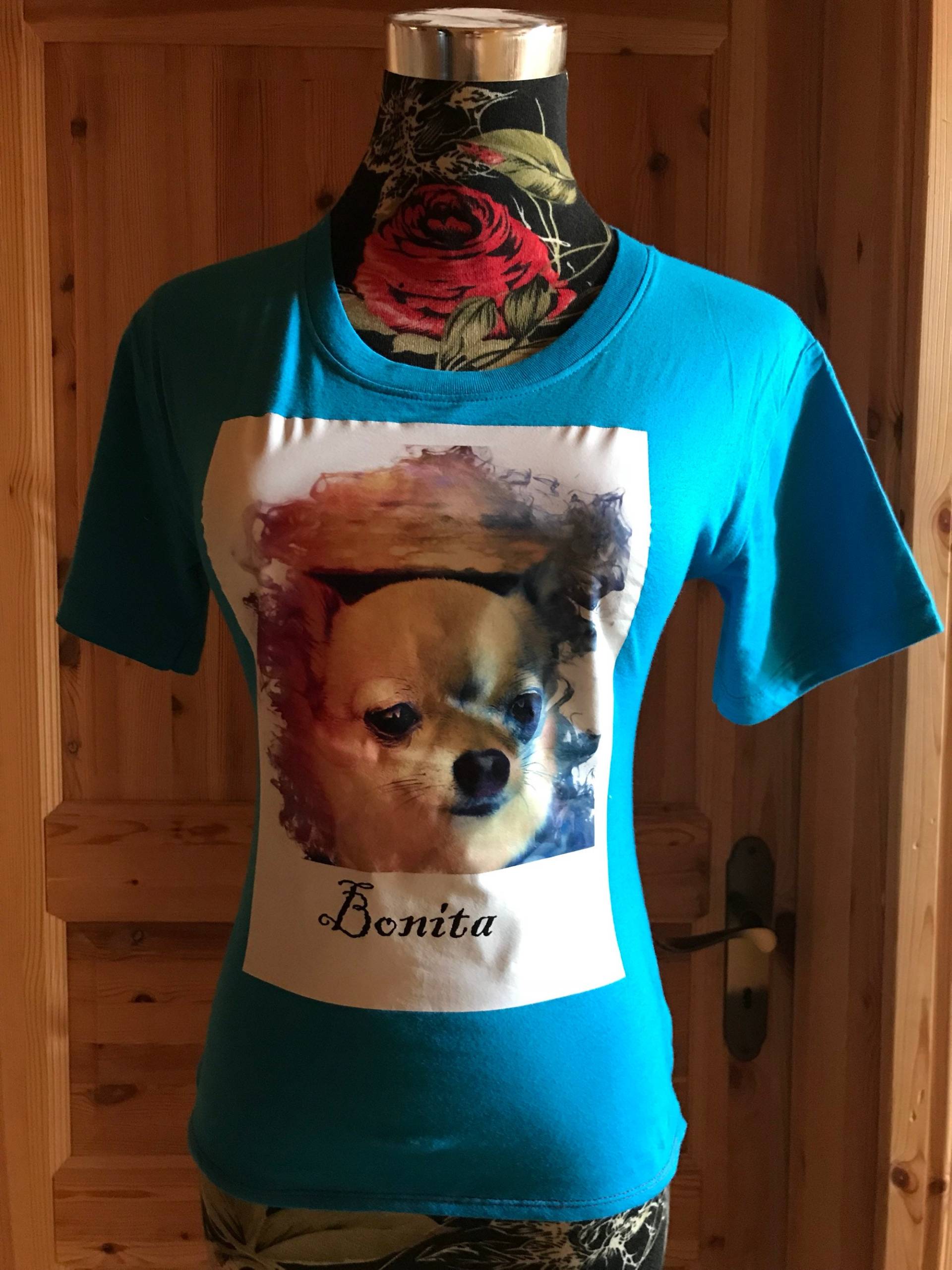 T-Shirt Druck von dikinimk
