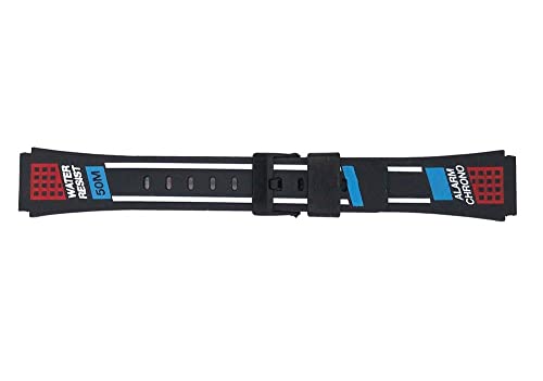 Kompatibel Casio Band Ref 287R7D3R von diloy