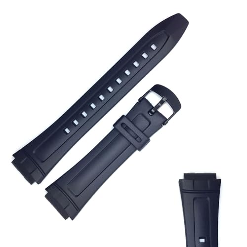 Uhrenarmband Kompatibel mit Casio AW-80 AW-82 telememo 30 Ref CR0AE80-10117230 von diloy