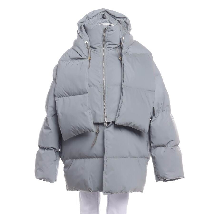 dion lee Winterjacke XS Grau von dion lee