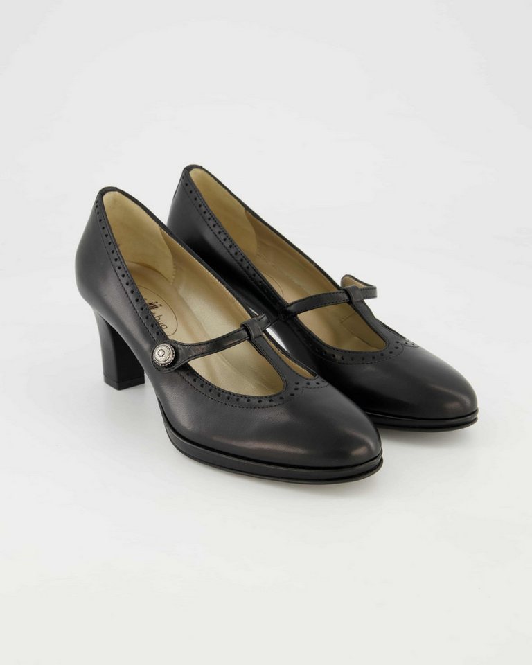 dirndl + bua 1939-01 Schnürschuh Obermaterial: Leder dirndl + bua 1939-01 Schnürschuh Obermaterial: Leder von dirndl + bua