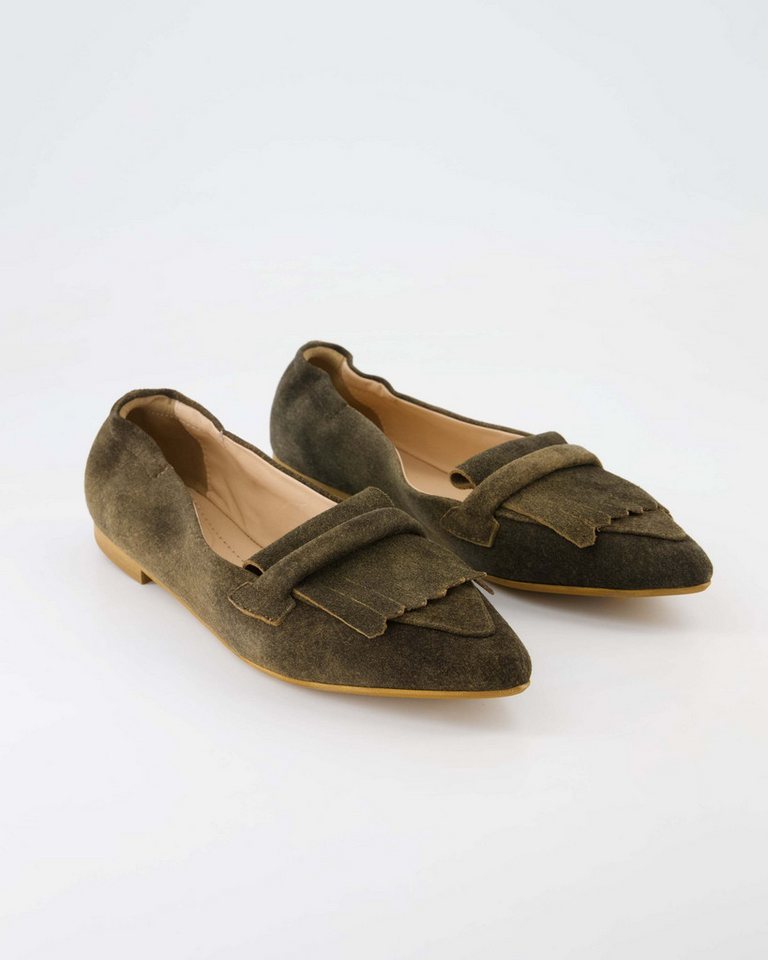 dirndl + bua 2023-03 Slipper von dirndl + bua