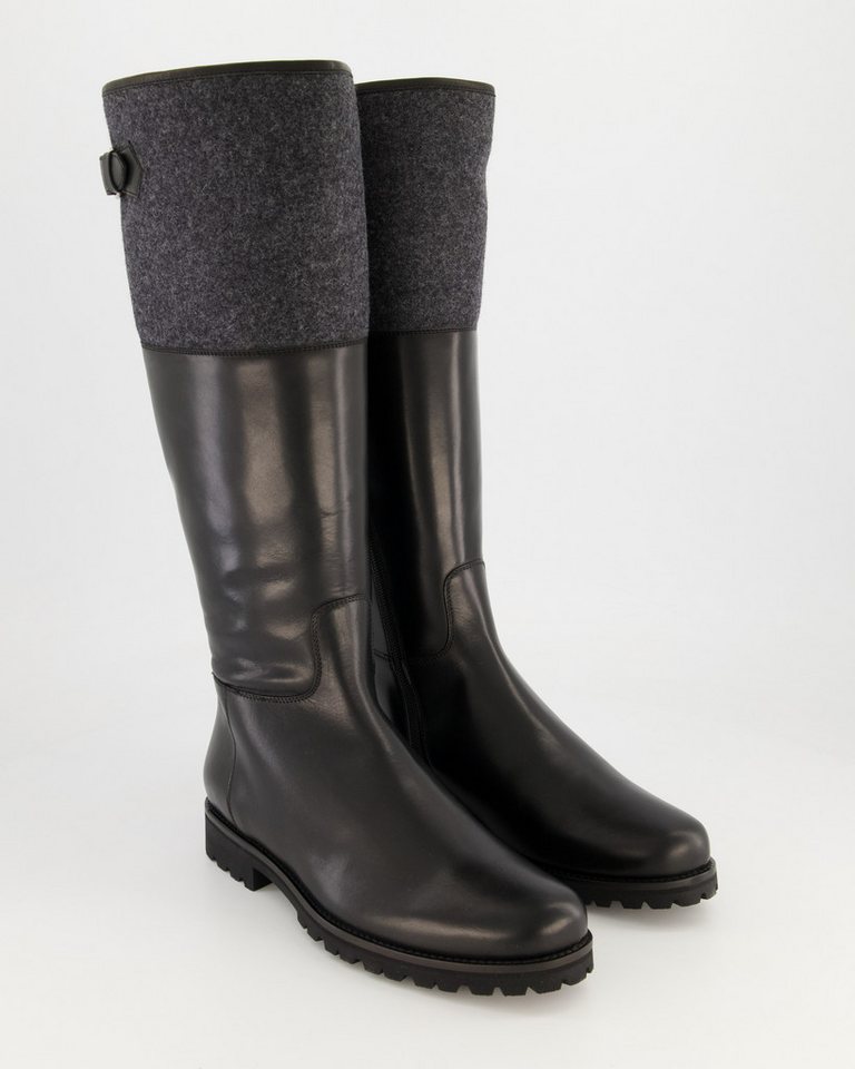 dirndl + bua 5446-05 Winterstiefel Obermaterial: Leder von dirndl + bua