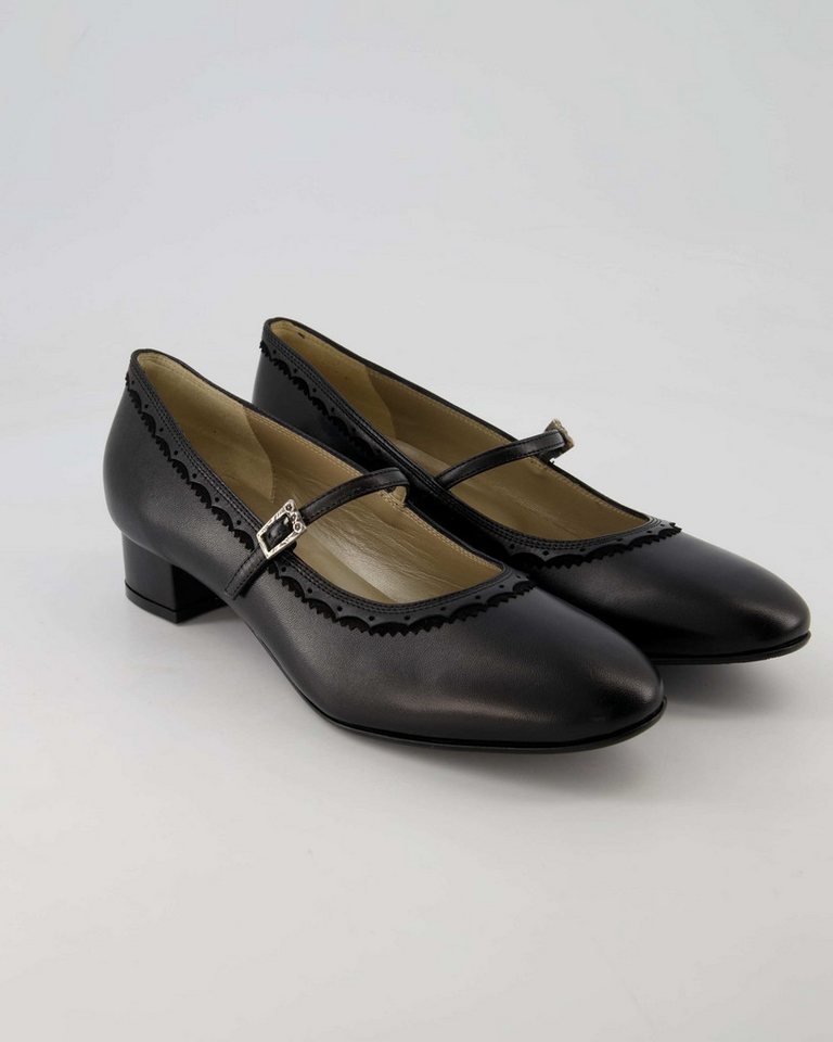 dirndl + bua 5793-01 Schnürschuh Obermaterial: Leder von dirndl + bua