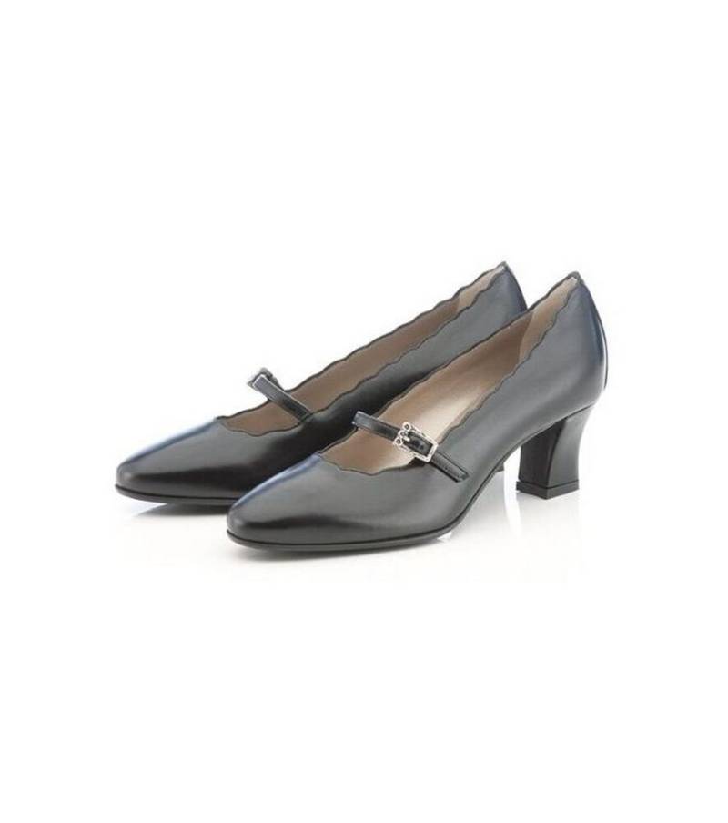 dirndl + bua Dirndlschuh Pumps von dirndl + bua