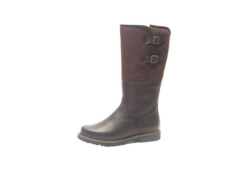 dirndl + bua Lammfellstiefel Winterstiefel von dirndl + bua