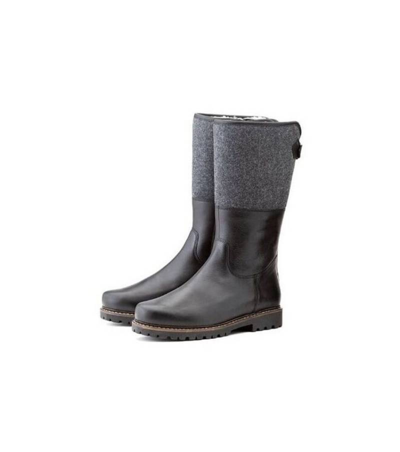 dirndl + bua Lammfellstiefel Winterstiefel von dirndl + bua