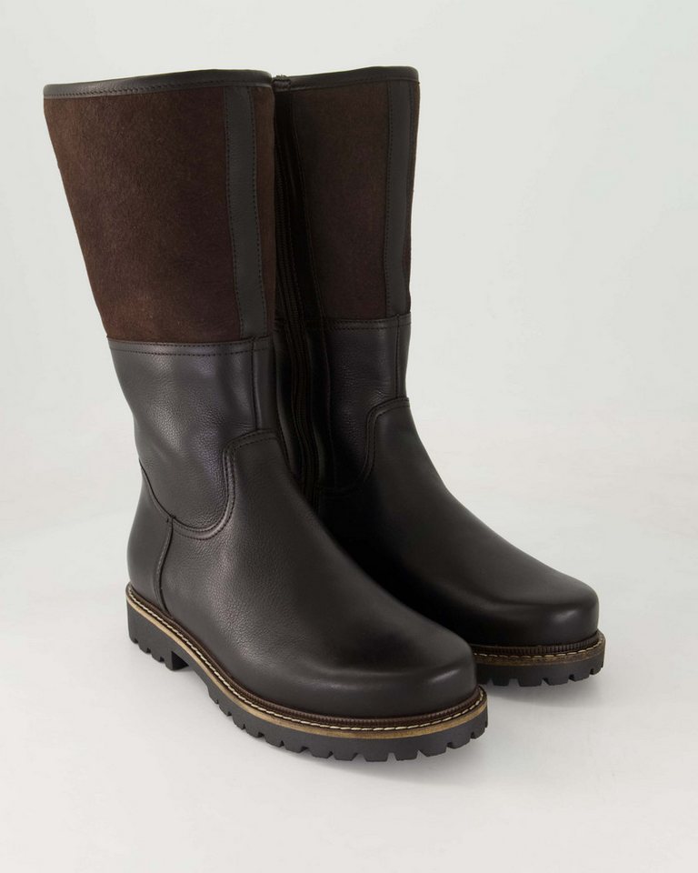 dirndl + bua Paniolo/DF Winterstiefel Obermaterial: Leder und Leder von dirndl + bua