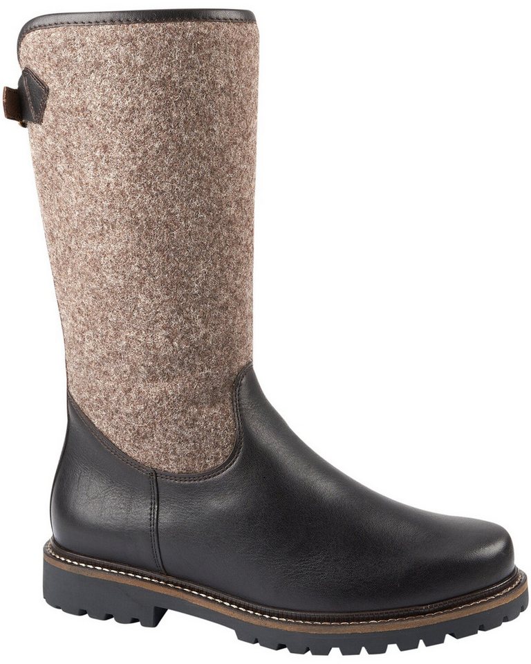 dirndl + bua Stiefel Winterstiefel von dirndl + bua