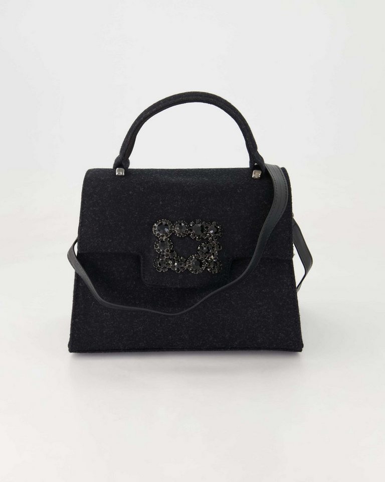 dirndl + bua Umhängetasche 8131-05, Obermaterial: Textil von dirndl + bua