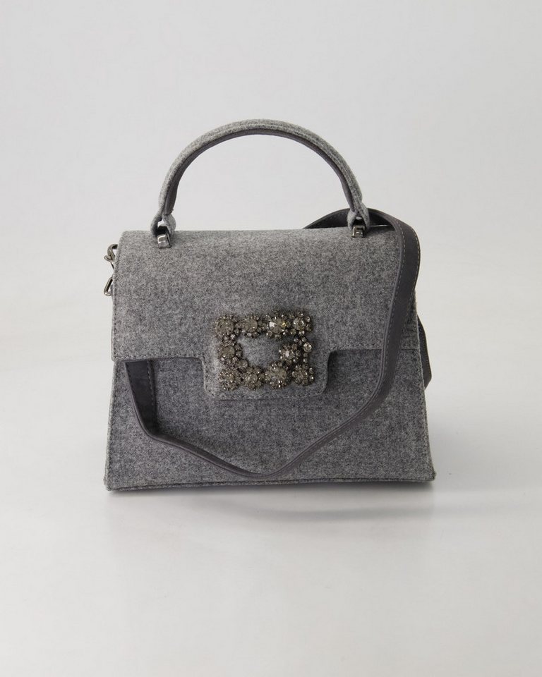 dirndl + bua Umhängetasche 8131-06, Obermaterial: Textil von dirndl + bua