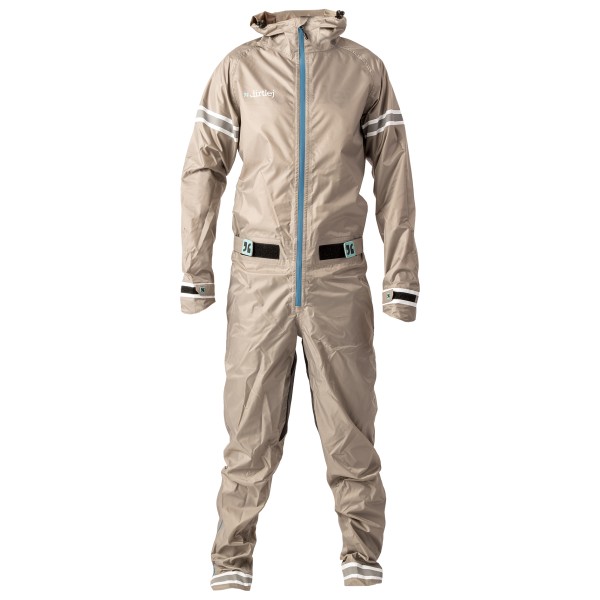 dirtlej - Commutesuit Road Edition - Radeinteiler Gr M beige von dirtlej