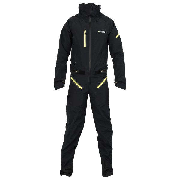 dirtlej - Dirtsuit Core Edition - Radeinteiler Gr XXL schwarz von dirtlej