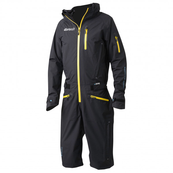 dirtlej - Dirtsuit Pro Edition - Radeinteiler Gr XXL schwarz dirtlej - Dirtsuit Pro Edition - Radeinteiler Gr XXL schwarz von dirtlej