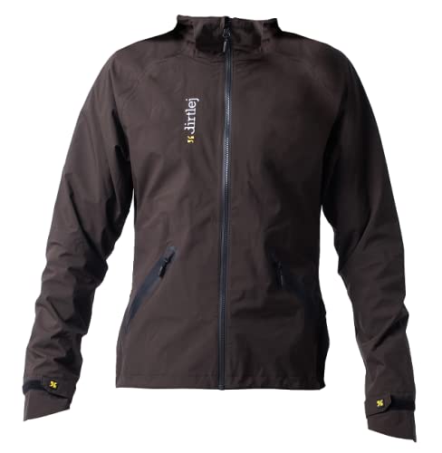 dirtlej leichte Regenjacke weathershield waterproof (L) von dirtlej