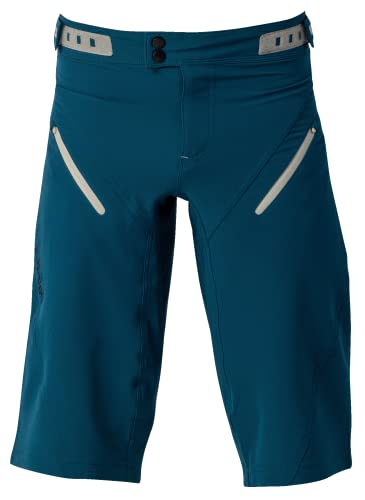 dirtlej trailscout MTB Shorts Men Blacklabel Sapphire/Grey, atmungsaktive MTB Fahrrad- und Wandershorts für Herren, M dirtlej trailscout MTB Shorts Men Blacklabel Sapphire/Grey, atmungsaktive MTB Fahrrad- und Wandershorts für Herren, M von dirtlej
