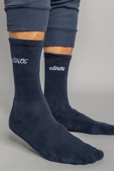 Dirts Organic Logo Socks von dirts