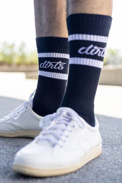 dirts CLASSIC STRIPED Socks von dirts