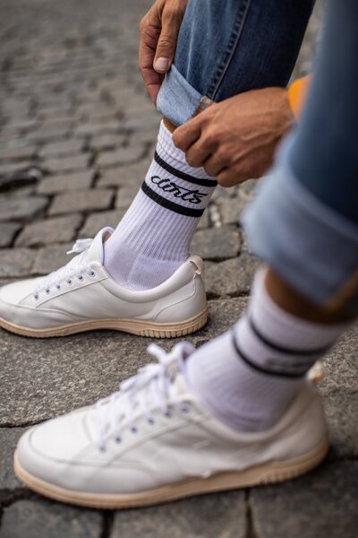 dirts CLASSIC STRIPED Socks von dirts