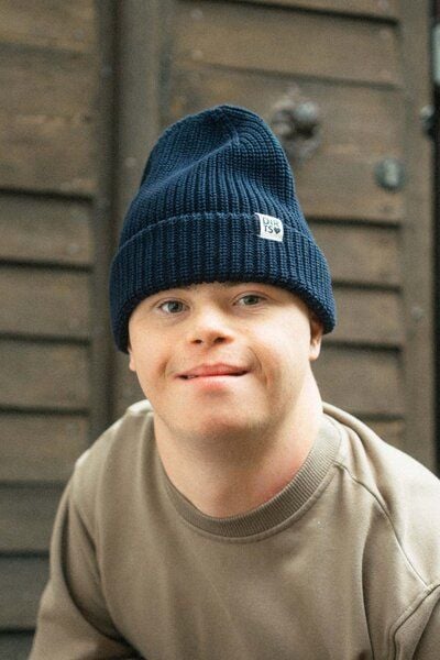 dirts Classic Beanie 2.0 von dirts