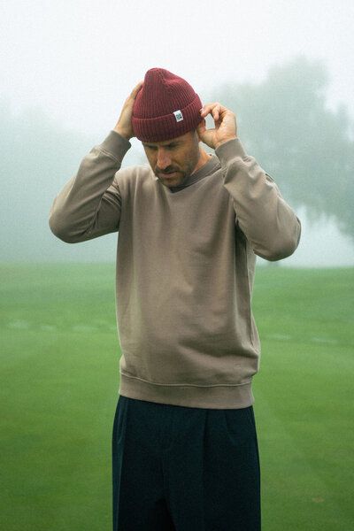 dirts Classic Beanie 2.0 von dirts