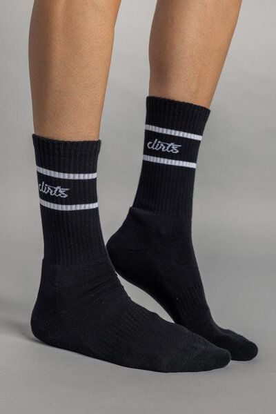 dirts Classic Striped Socks von dirts