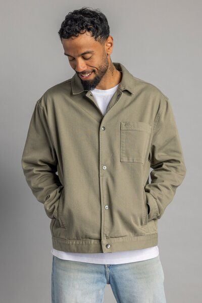 dirts Denim Jacket von dirts