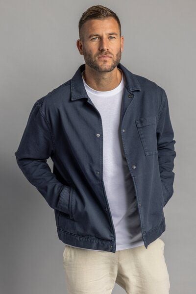 dirts Denim Jacket von dirts