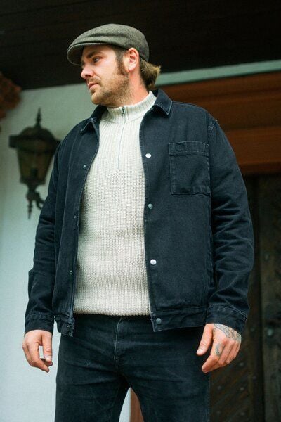 dirts Denim Jacket von dirts