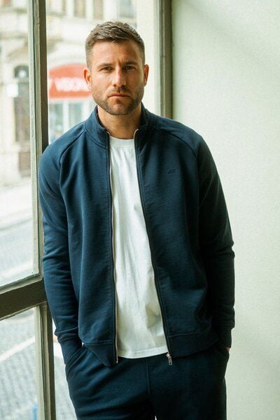 dirts Full Zip Sweatjacket von dirts