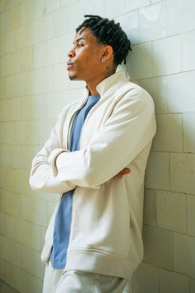 dirts Full Zip Sweatjacket von dirts