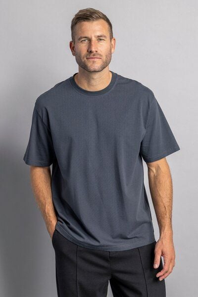 dirts Heavy Cotton T-Shirt OVERSIZED von dirts