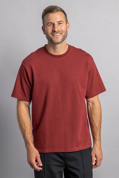 dirts Heavy Cotton T-Shirt OVERSIZED von dirts