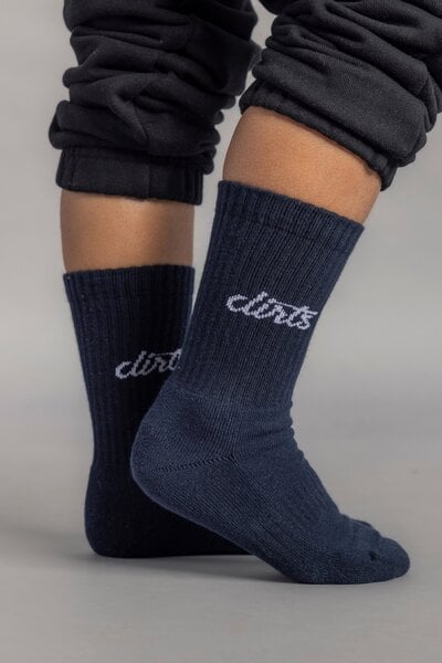 dirts KIDS Classic Logo Socks von dirts