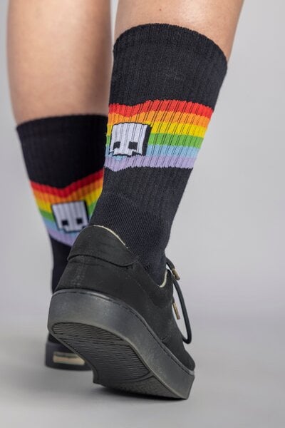 dirts MTG Rainbow Socks von dirts