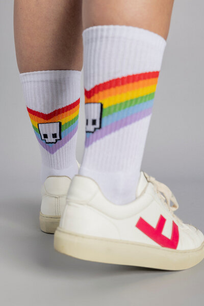 dirts MTG Rainbow Socks von dirts