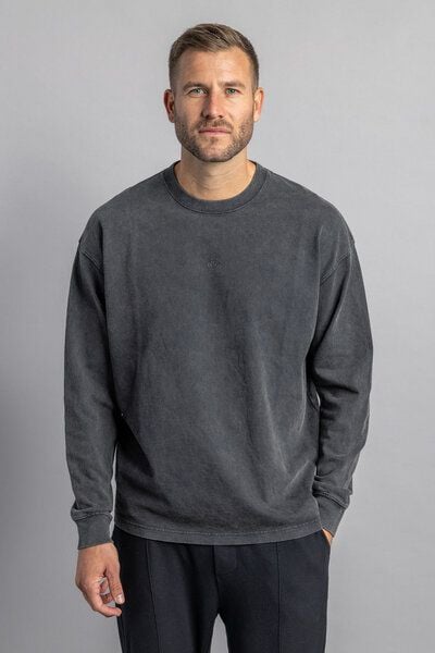 dirts Recycled Cotton Longsleeve von dirts