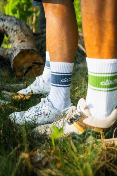 dirts Striped Socks von dirts