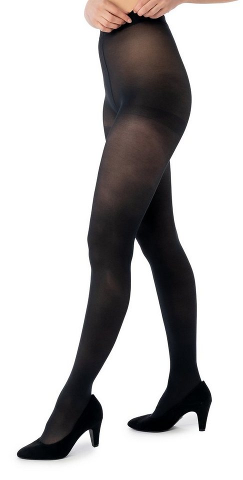 disée Feinstrumpfhose disée Damen Tights Feinstrumpfhose 40 DEN matt semi-blickdicht umweltfreundlich und nachhaltig von disée