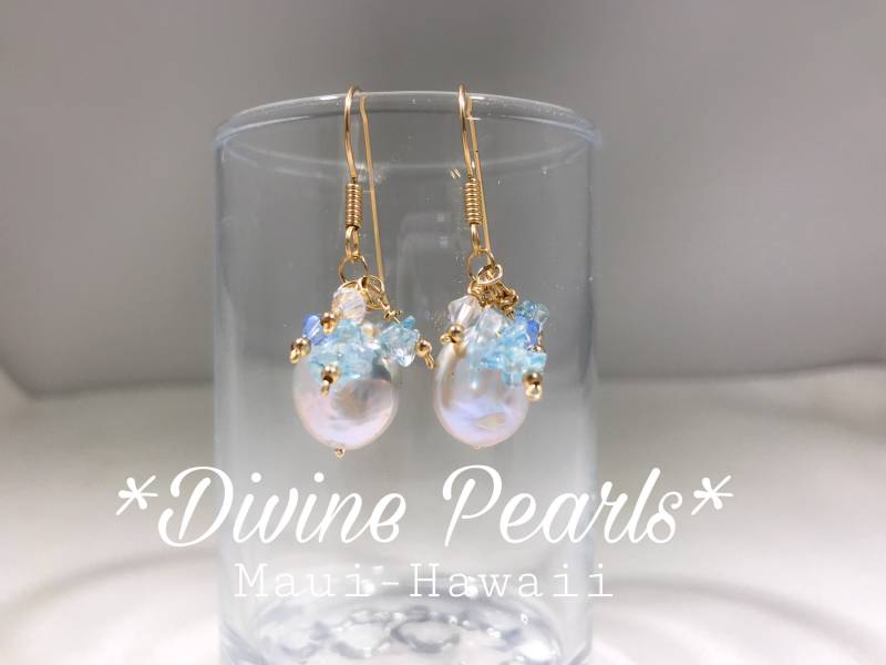 Aqua Divine von divinepearls